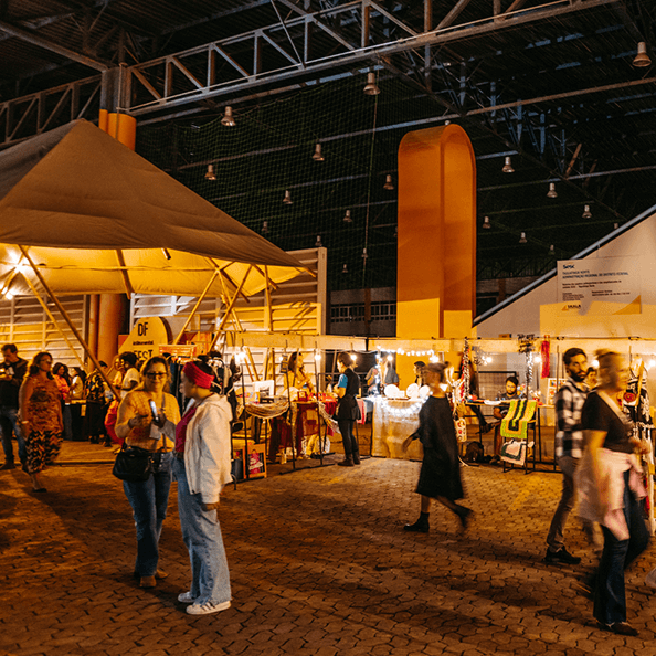 FEIRA FESTIVAL TAGUÁ