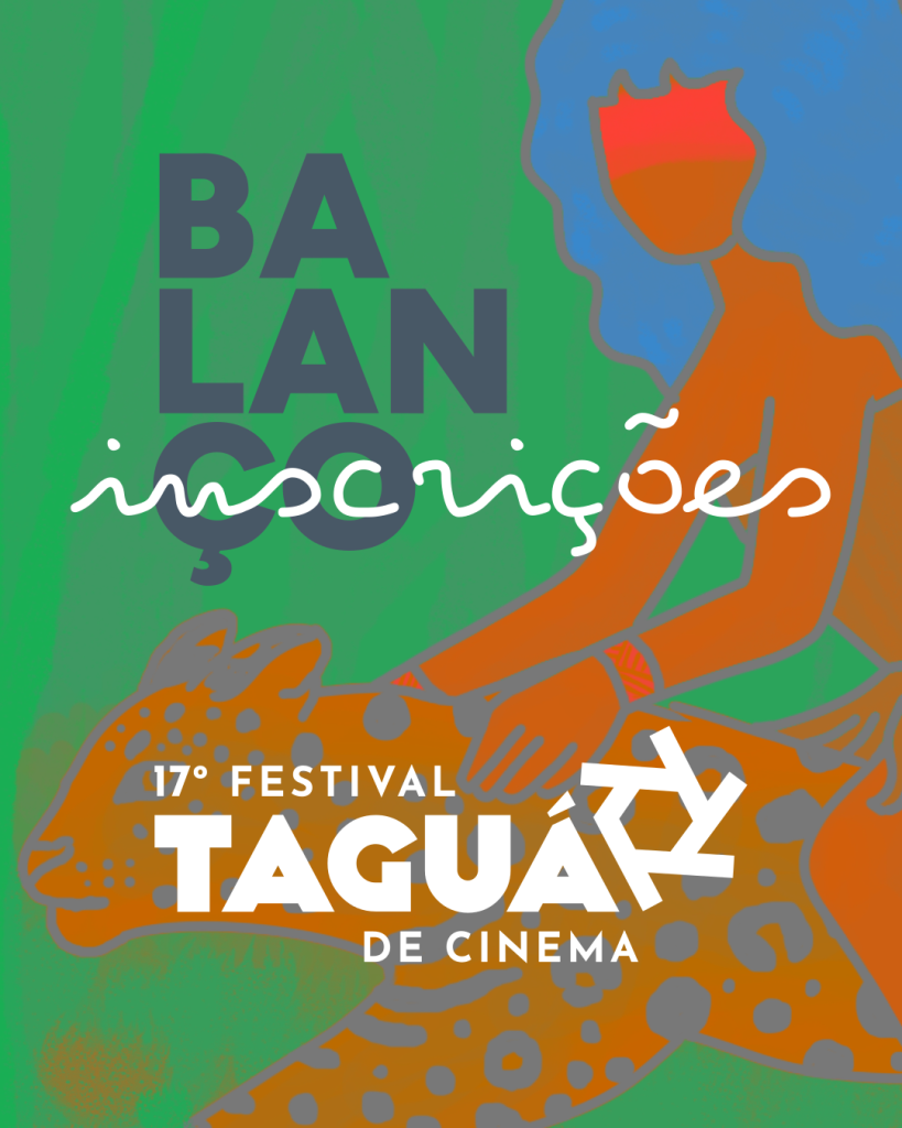 Balanço das inscrições do 17º Festival Taguá de Cinema