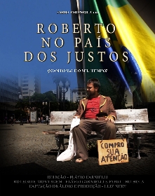 Roberto no país dos justos