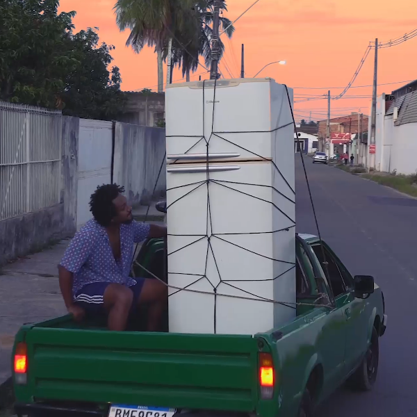 LEGENDA EMBUTIDA ÍMÃ DE GELADEIRA