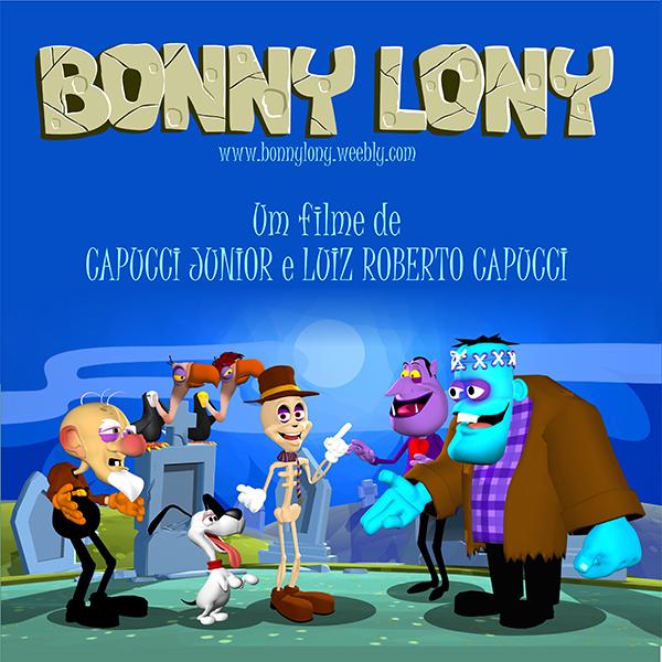BONNY LONY - ANTES TOTÓ DO QUE SÓ