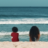 A Menina e o Mar