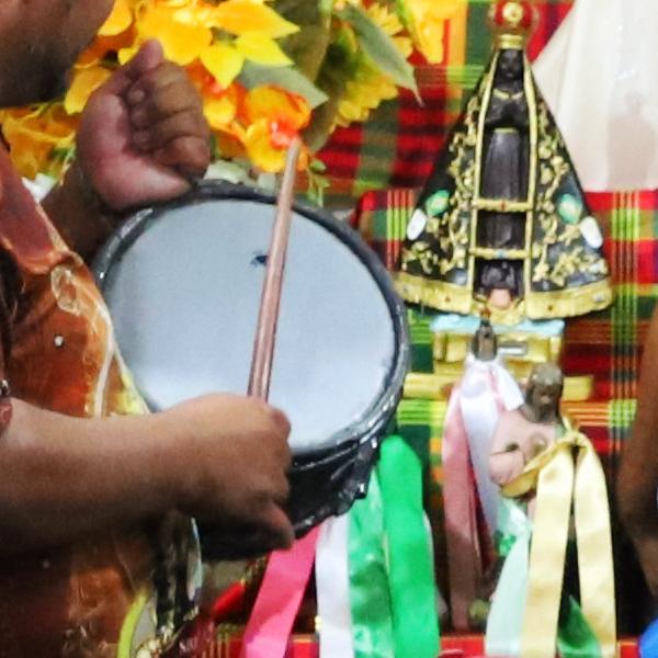 SANTO ANTÔNIO DA TERRA PRETA