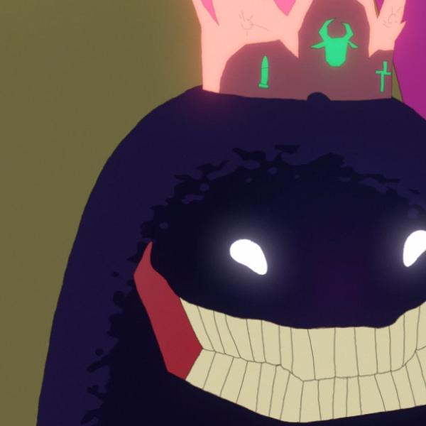 MEDO MONSTRO