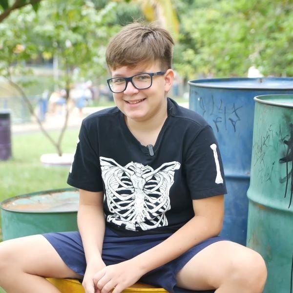 Os Filhos do Underground Contra o Crânio da Batata de Pano