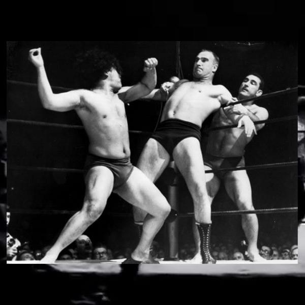 La Lucha Invade El Cine Mexicano