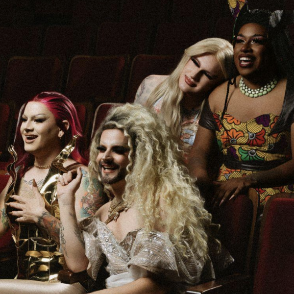DOCUMENTÁRIO | DIVAS DO OESTE: TRAJETÓRIAS E DESAFIOS DE DRAG QUEENS NO INTERIOR DO PARANÁ