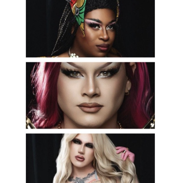 DOCUMENTÁRIO | DIVAS DO OESTE: TRAJETÓRIAS E DESAFIOS DE DRAG QUEENS NO INTERIOR DO PARANÁ