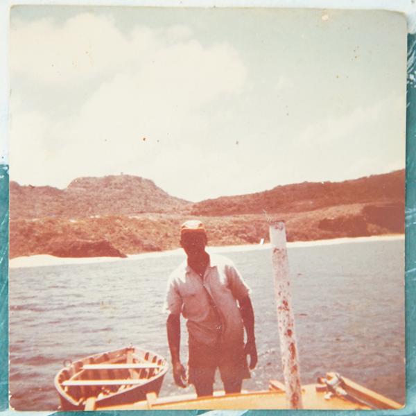 MAR DE DENTRO