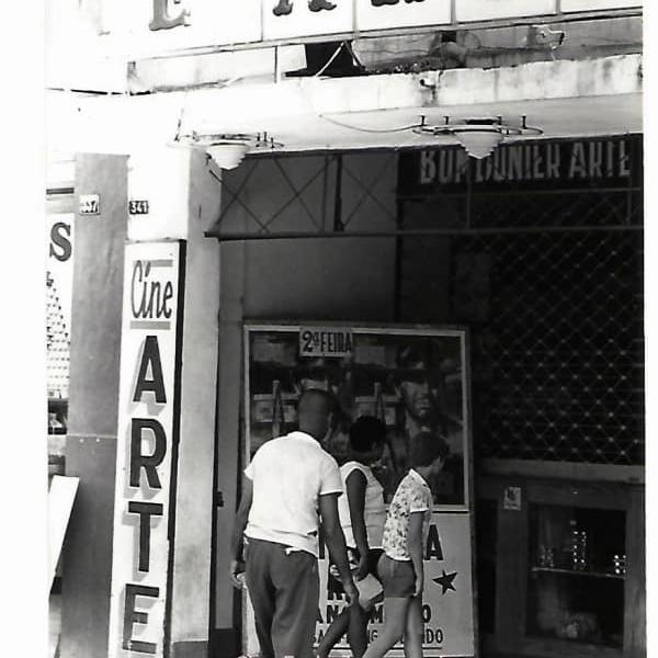 Memórias de Cinema