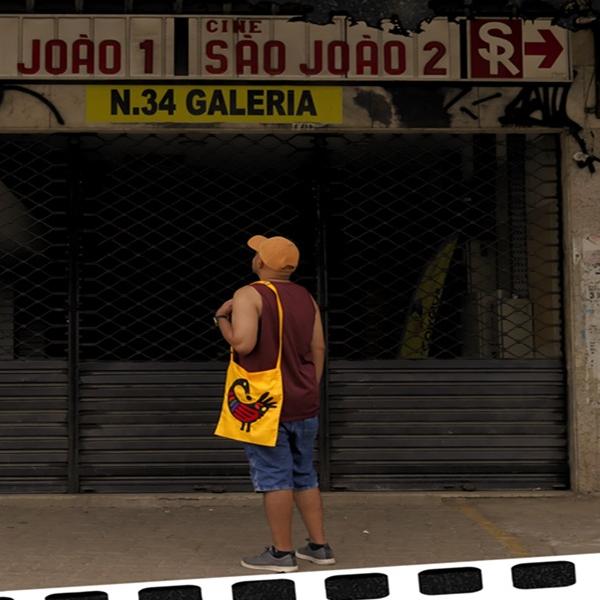 MEMÓRIAS DE CINEMA