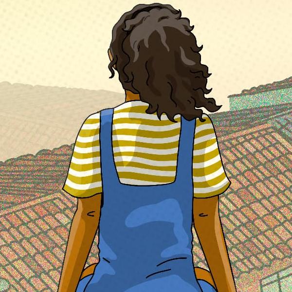 A menina que amava gatos 