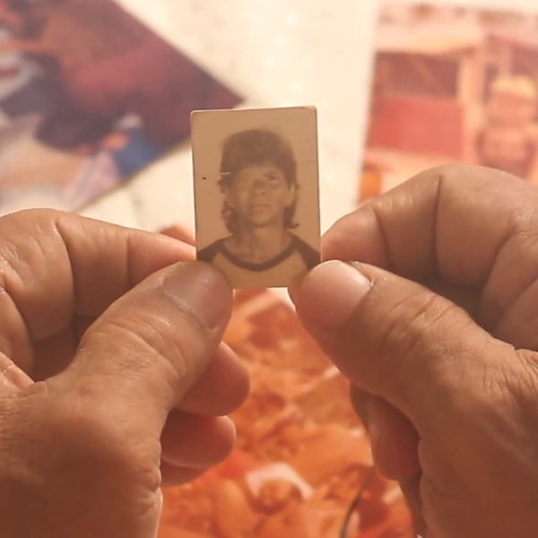 TALVEZ MEU PAI SEJA NEGRO