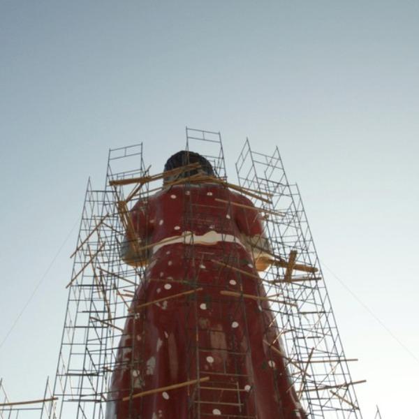 VERMELHO DE BOLINHAS