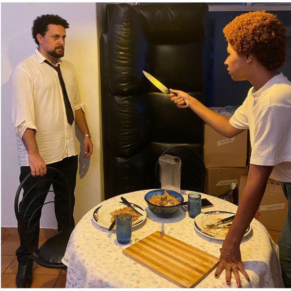 À MESA