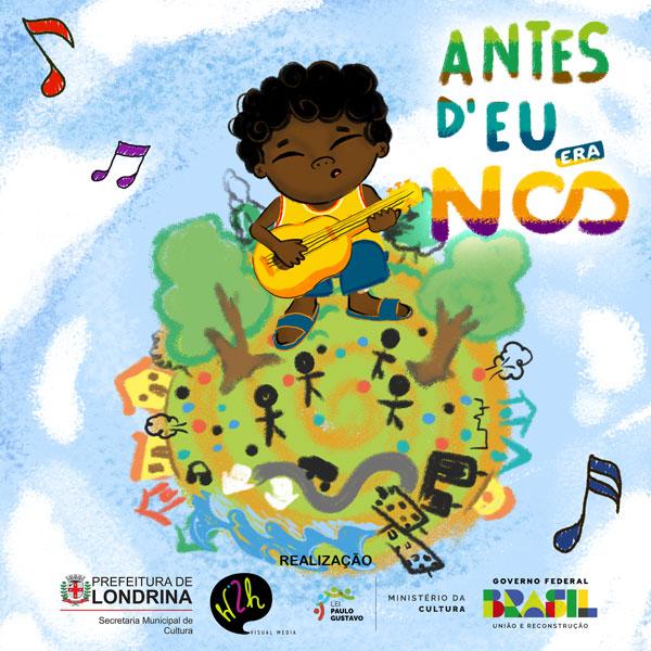Antes d'eu era nós