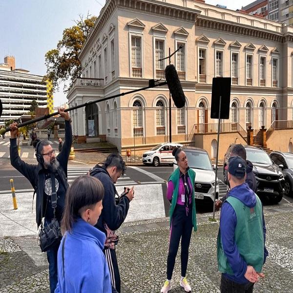 VIDAS PEREGRINAS