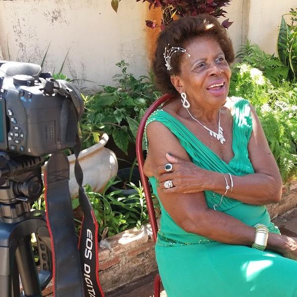 MATRIARCAS NEGRAS DE ITUIUTABA/MG - DONA ONEIDA BENZEDEIRA