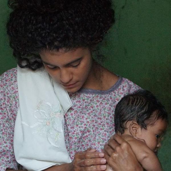 FLORA - A MÃE DO REI