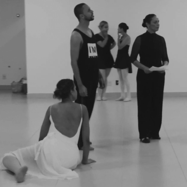 A DANÇA