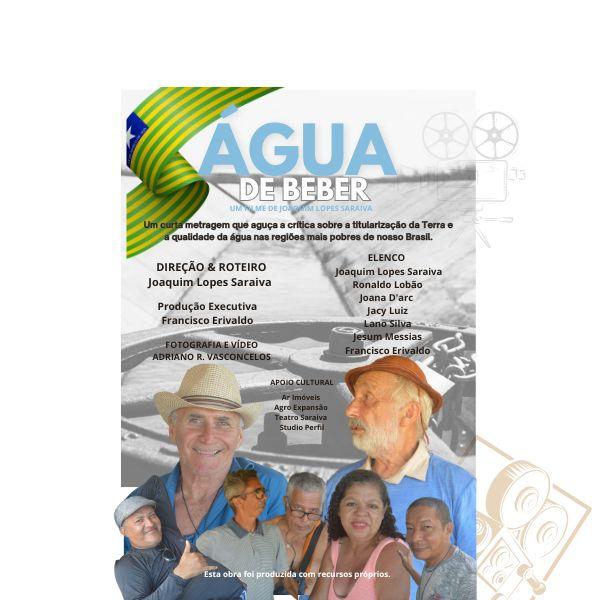 Água de beber