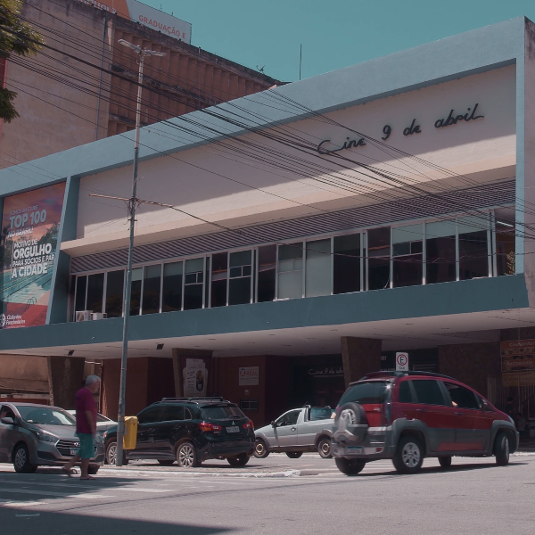 CINEMAS DE VERDADE