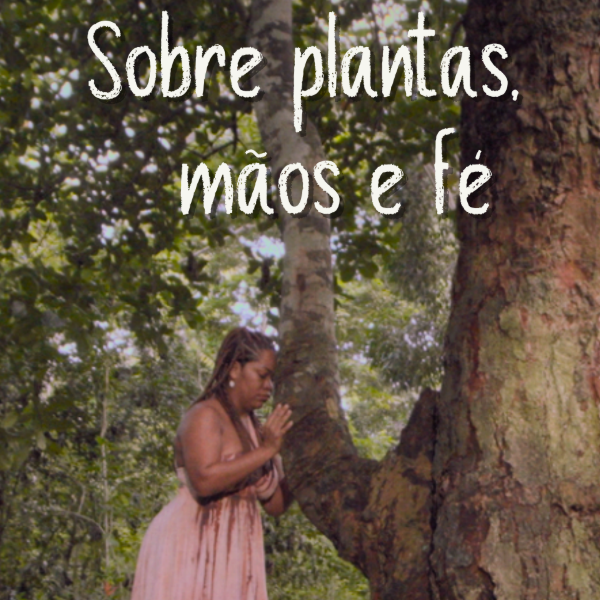 Sobre plantas, mãos e fé