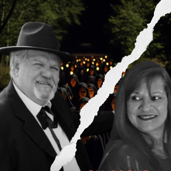 Cortejo da meia noite, a procissão das almas.