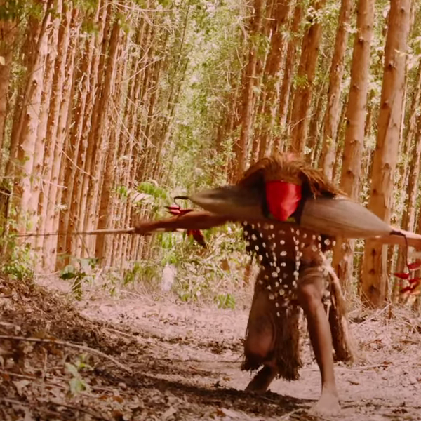 CANDINGA - O FILME