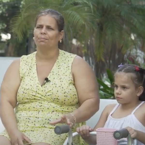 MÃES DA ESPERANÇA