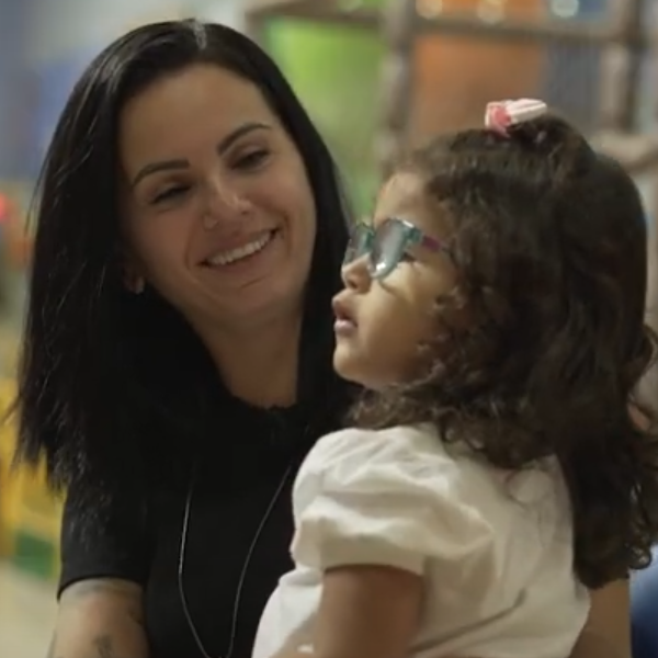 MÃES DA ESPERANÇA