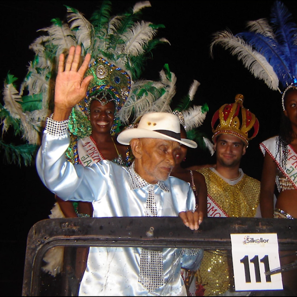 MANEQUINHA - DO SAMBA AO CÉU
