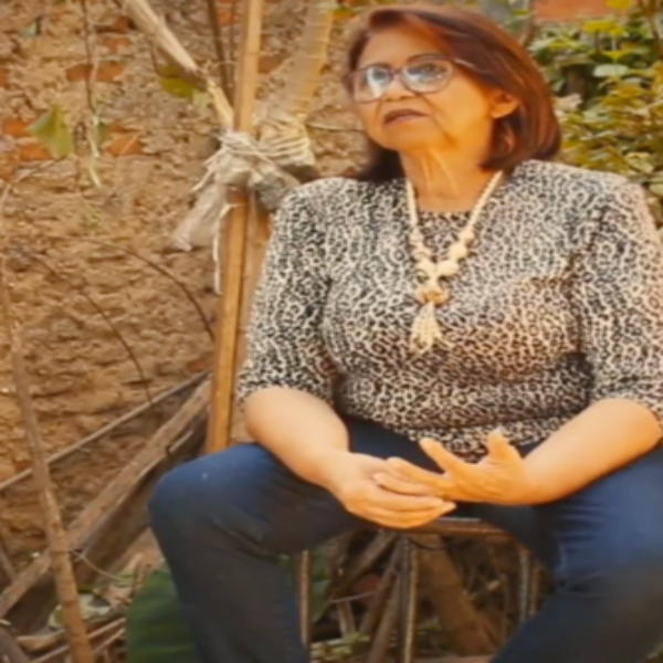 MARIA BATISTA - O CAMINHO DOS SEMENTES