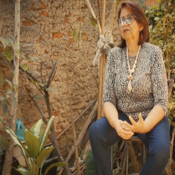 MARIA BATISTA - O CAMINHO DOS SEMENTES