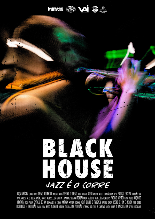 Black House: Jazz é o corre