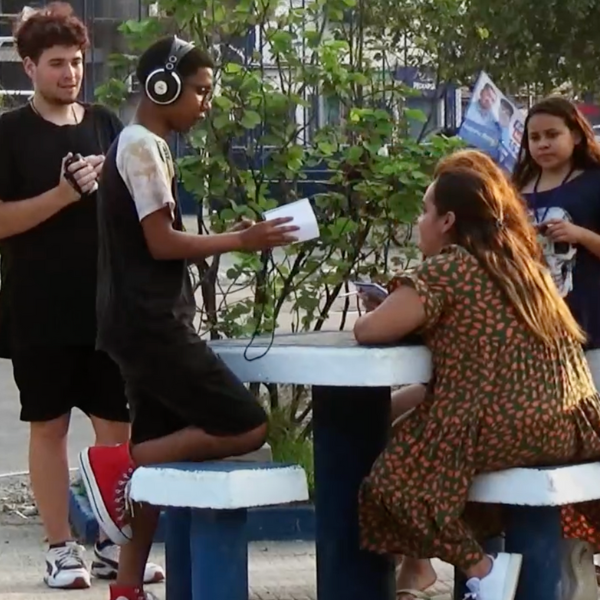 UM FILME SOBRE A GENTE