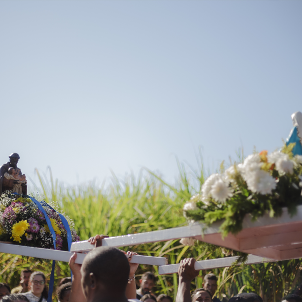 COLÔNIA PRETA - MEMÓRIA, RELIGIOSIDADE E COTIDIANO