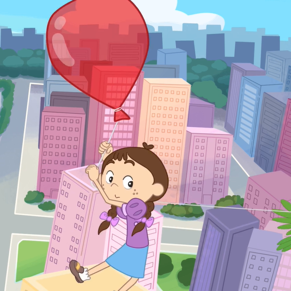 O Balão de Ercília