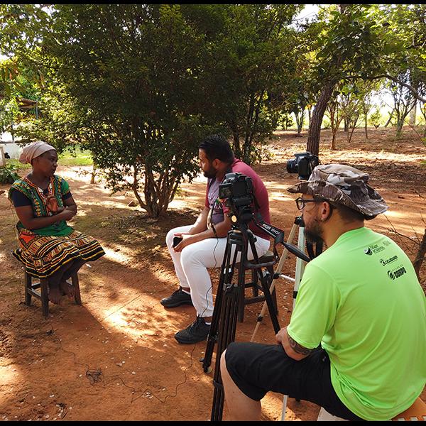 Caminhos e Vozes do Quilombo Mesquita