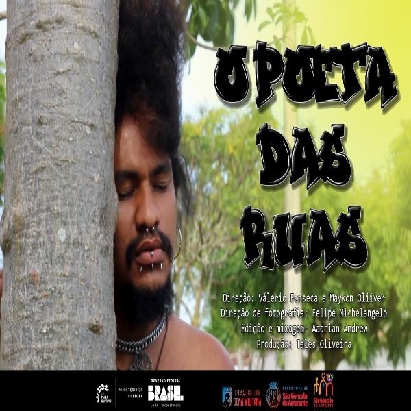 O poeta das ruas 