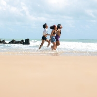Praia das Artistas