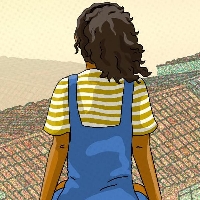 A menina que amava gatos 