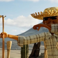 Mãos de sebo