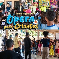 Ópera para Crianças - O Canto da Zona Rural